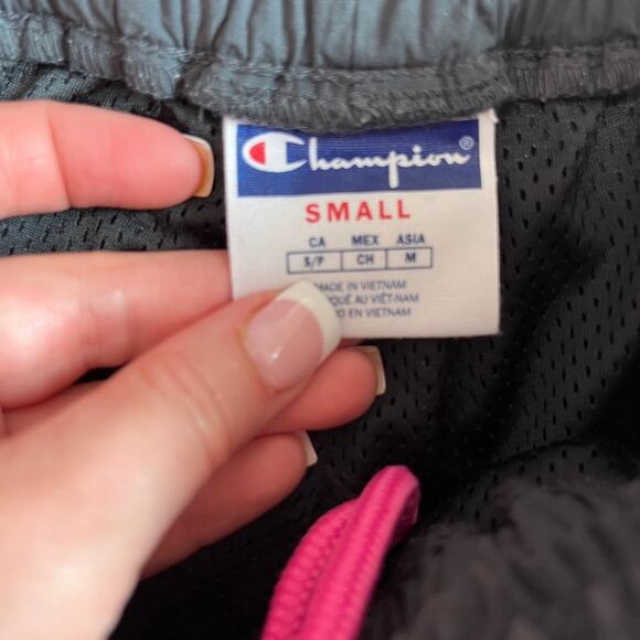 Champion Men's Retro Style Swim Trunks Size Small - Picture 2 of 7